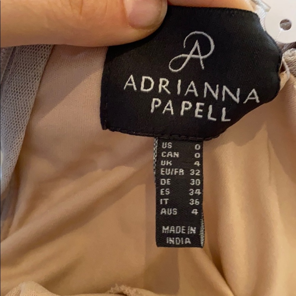 Gorgeous Adrianna Papell gown! - Picture 5 of 5